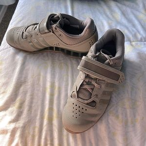 Weightlifting shoes! Barely worn